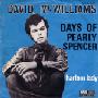 David McWilliams - Days of Pearly Spencer