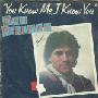 Dan Perlman - You know me, I know you