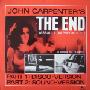 John Carpenter - The End